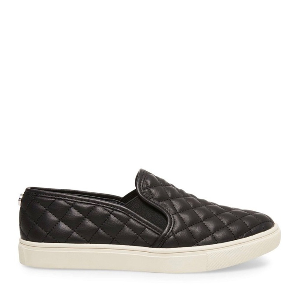 Black sneakers